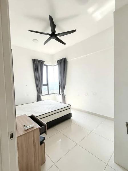 Kondominium untuk Disewa di The Raffles Suites - Elayne Low - Bedroom - PropertyGuru.com.my