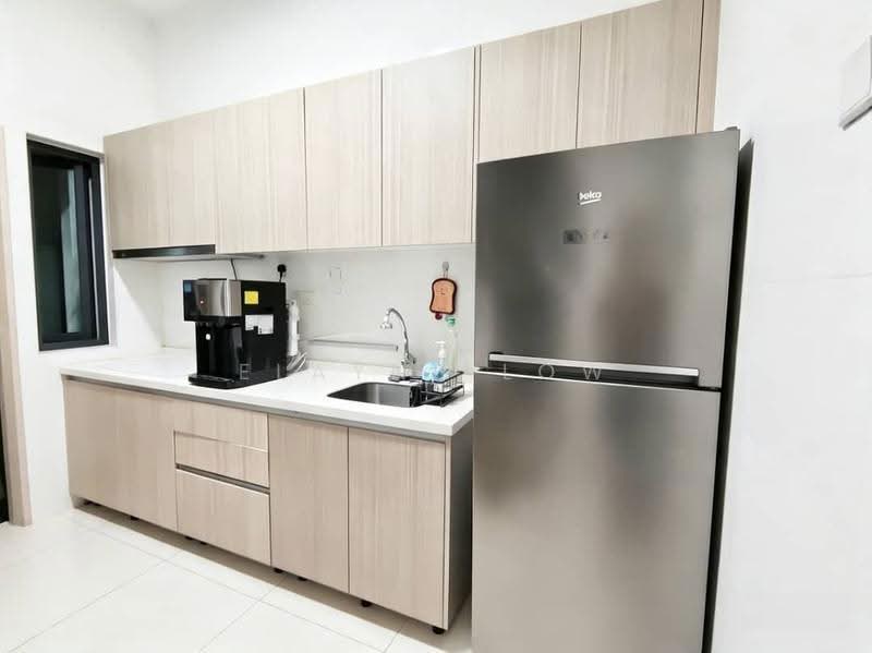 Kondominium untuk Disewa di The Raffles Suites - Elayne Low - Kitchen - PropertyGuru.com.my