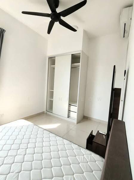 Kondominium untuk Disewa di The Raffles Suites - Elayne Low - Bedroom - PropertyGuru.com.my