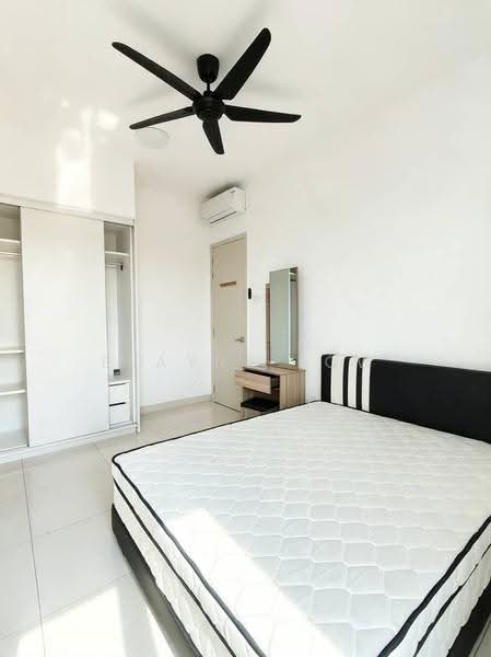 Kondominium untuk Disewa di The Raffles Suites - Elayne Low - Bedroom - PropertyGuru.com.my