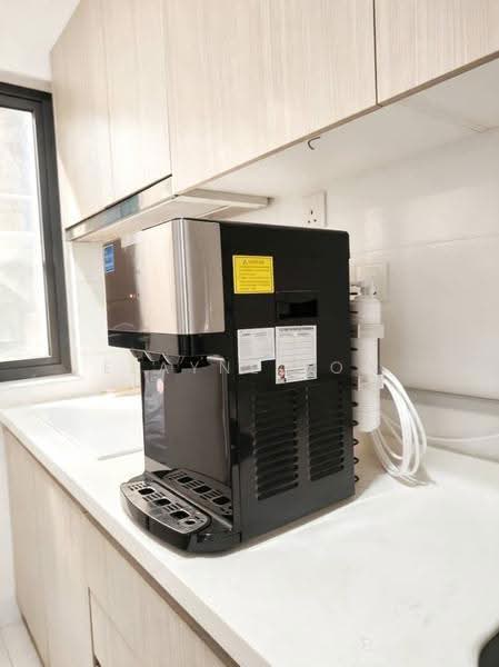 Kondominium untuk Disewa di The Raffles Suites - Elayne Low - Kitchen - PropertyGuru.com.my