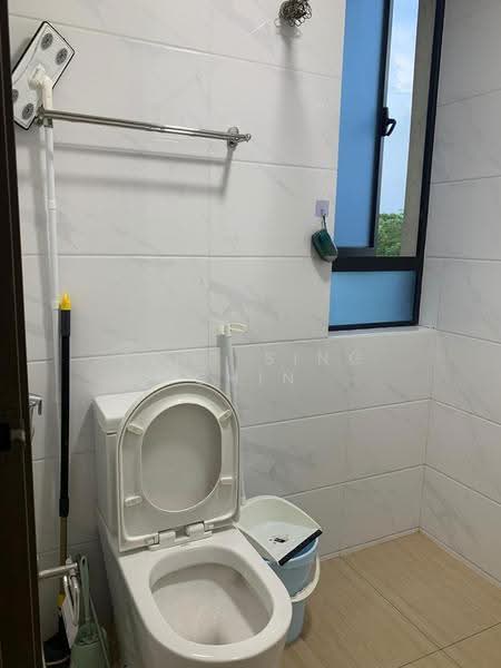 Service Residence for Rent at Country Garden Central Park - Sing Sing Chin - Bathroom - PropertyGuru.com.my