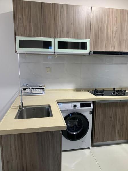 Service Residence for Rent at Country Garden Central Park - Sing Sing Chin - Kitchen - PropertyGuru.com.my