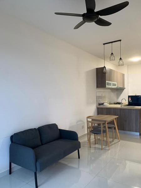 Service Residence for Rent at Country Garden Central Park - Sing Sing Chin - Living Room - PropertyGuru.com.my