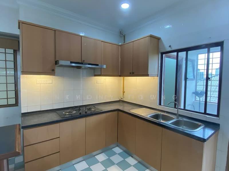 Kondominium untuk Disewa di Menara Polo - Anthony Foong - Kitchen - PropertyGuru.com.my