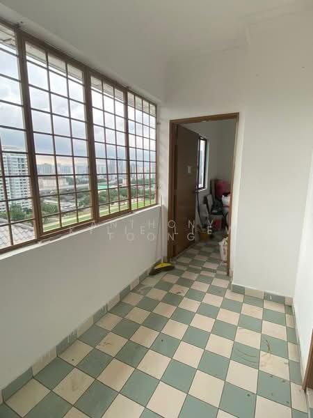 Kondominium untuk Disewa di Menara Polo - Anthony Foong - Balcony - PropertyGuru.com.my