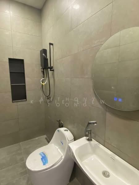 Kondominium untuk Disewa di Menara Polo - Anthony Foong - Bathroom - PropertyGuru.com.my