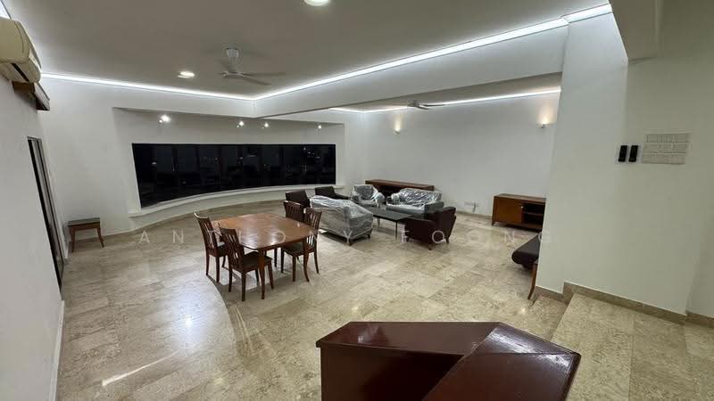 Kondominium untuk Disewa di Menara Polo - Anthony Foong - Living Room - PropertyGuru.com.my