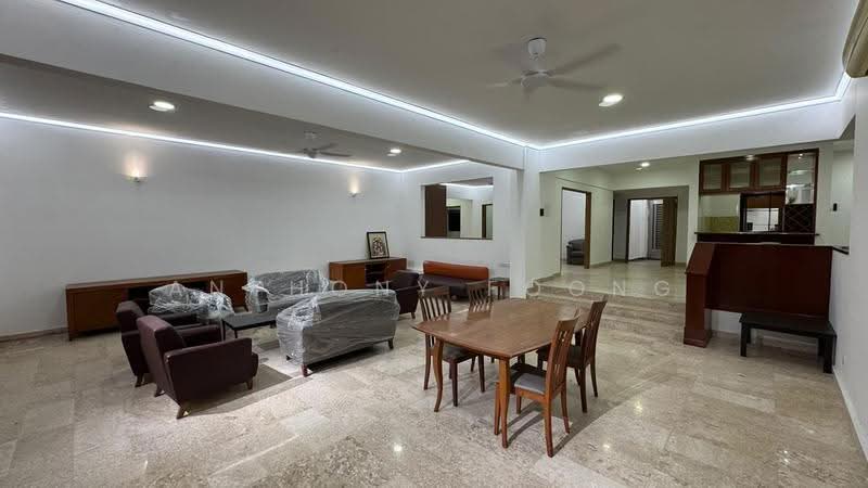 Kondominium untuk Disewa di Menara Polo - Anthony Foong - Living Room - PropertyGuru.com.my