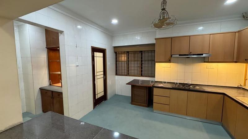 Kondominium untuk Disewa di Menara Polo - Anthony Foong - Kitchen - PropertyGuru.com.my