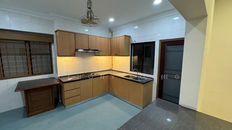 Kondominium untuk Disewa di Menara Polo - Anthony Foong - Kitchen - PropertyGuru.com.my