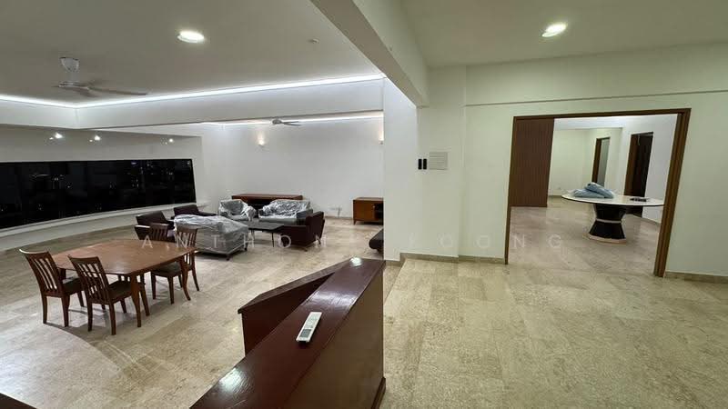 Kondominium untuk Disewa di Menara Polo - Anthony Foong - Living Room - PropertyGuru.com.my
