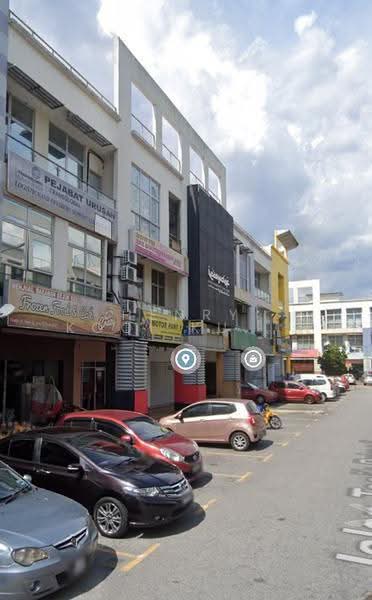 Shop / Office untuk Dijual di Puchong (Selangor) - Henry Kooi Kuan Xiang - Exterior - PropertyGuru.com.my