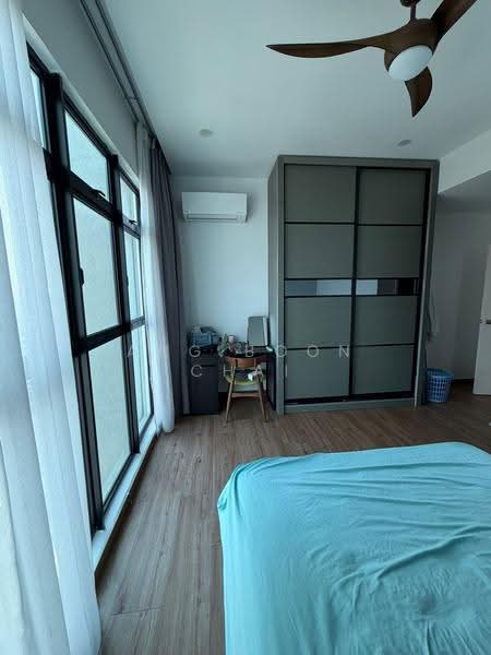 Kediaman Servis untuk Dijual di Sky Loft Premium Suites - Ang Boon Chai - Bedroom - PropertyGuru.com.my