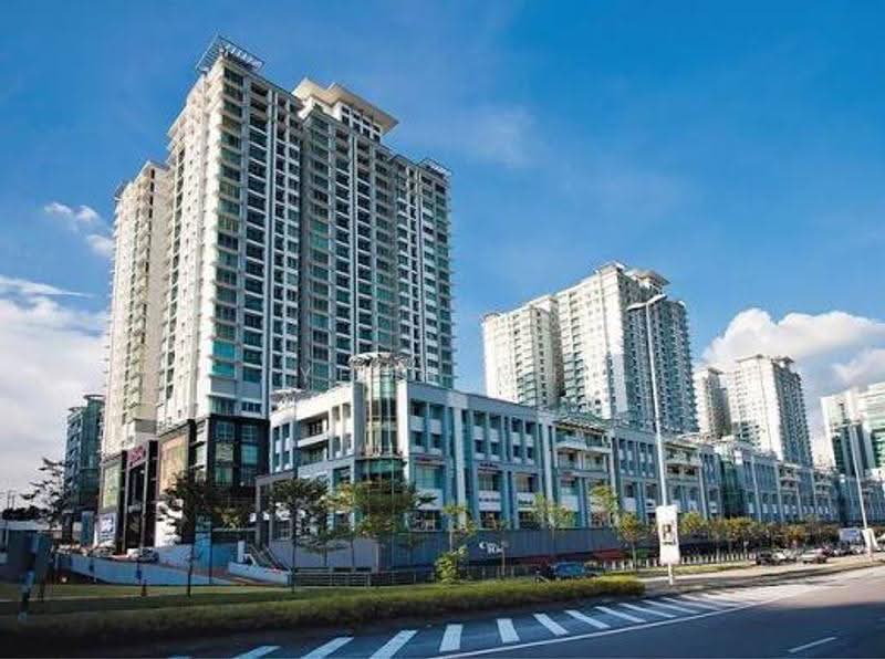 Service Residence for Rent at Solaris Dutamas - Yeoh MH - Exterior - PropertyGuru.com.my