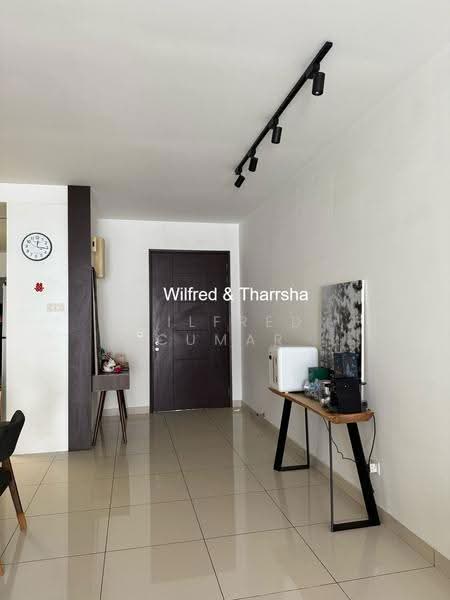 Condominium for Rent at Oasis 1 - Wilfred Cumar - Entrance - PropertyGuru.com.my