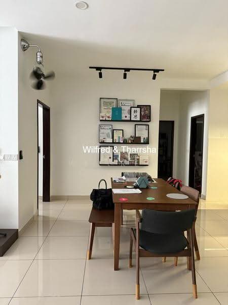 Condominium for Rent at Oasis 1 - Wilfred Cumar - Dining Room - PropertyGuru.com.my
