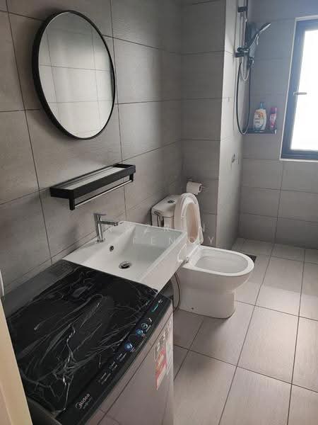 Service Residence for Rent at Habitus @ City of Elmina - Nazrin Affendy - Bathroom - PropertyGuru.com.my