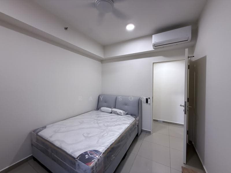 Service Residence for Rent at D'Clover Residences - Ray Soo - Bedroom - PropertyGuru.com.my