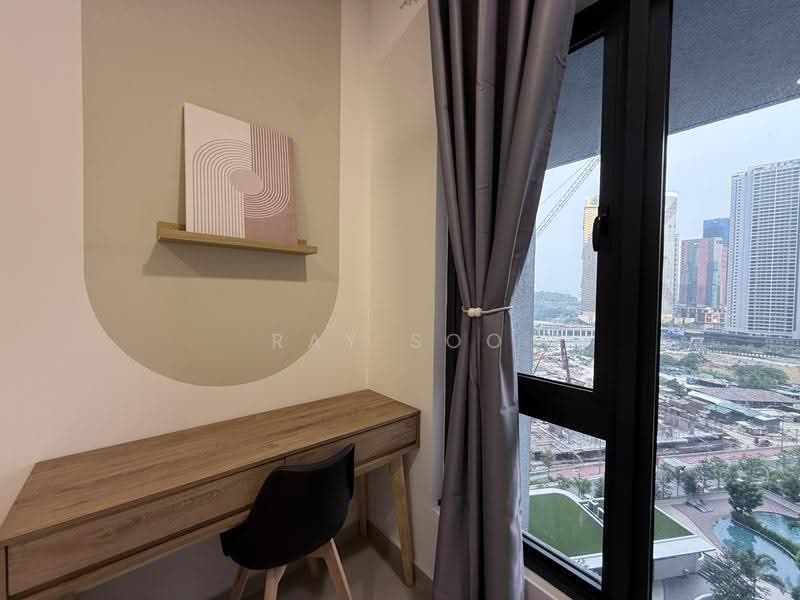 Service Residence for Rent at D'Clover Residences - Ray Soo - Study - PropertyGuru.com.my
