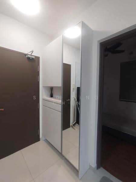 Service Residence for Rent at Country Garden Central Park - Sing Sing Chin - Entrance - PropertyGuru.com.my