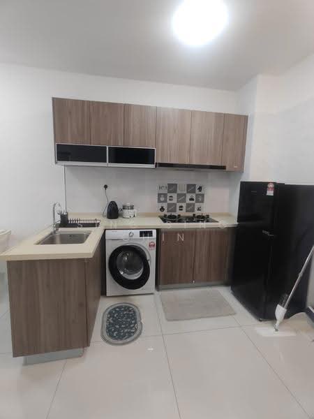 Service Residence for Rent at Country Garden Central Park - Sing Sing Chin - Kitchen - PropertyGuru.com.my