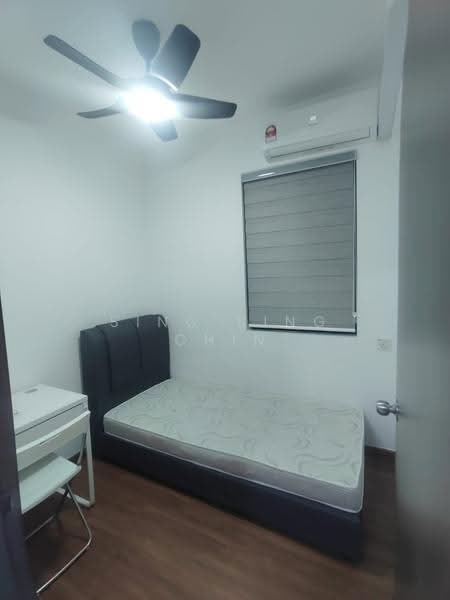 Service Residence for Rent at Country Garden Central Park - Sing Sing Chin - Bedroom - PropertyGuru.com.my