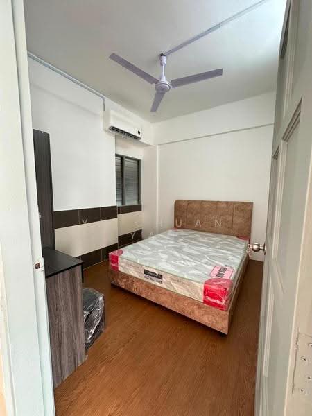 Rumah Flat untuk Dijual di Taman Malim Jaya - Yu Chuan Yau - Bedroom - PropertyGuru.com.my