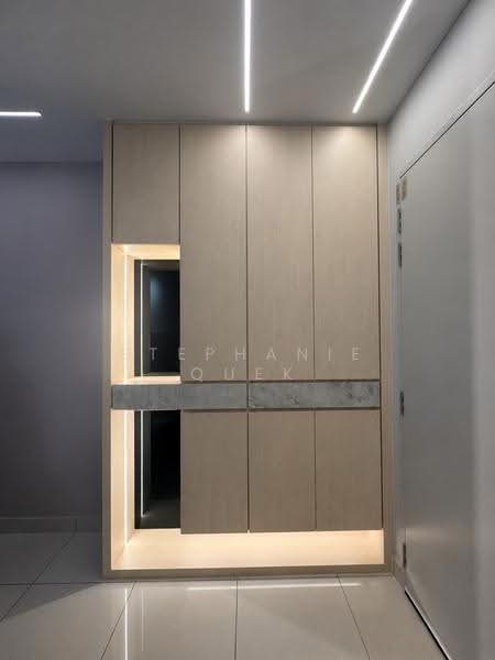 Kediaman Servis untuk Disewa di The Amber Residence @ TwentyFive.7 - Stephanie Quek - Interior - PropertyGuru.com.my