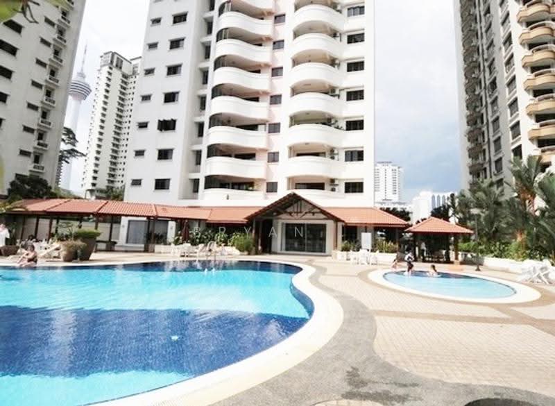 Condominium for Rent at Angkasa Impian 2 - Bryan . - Exterior - PropertyGuru.com.my