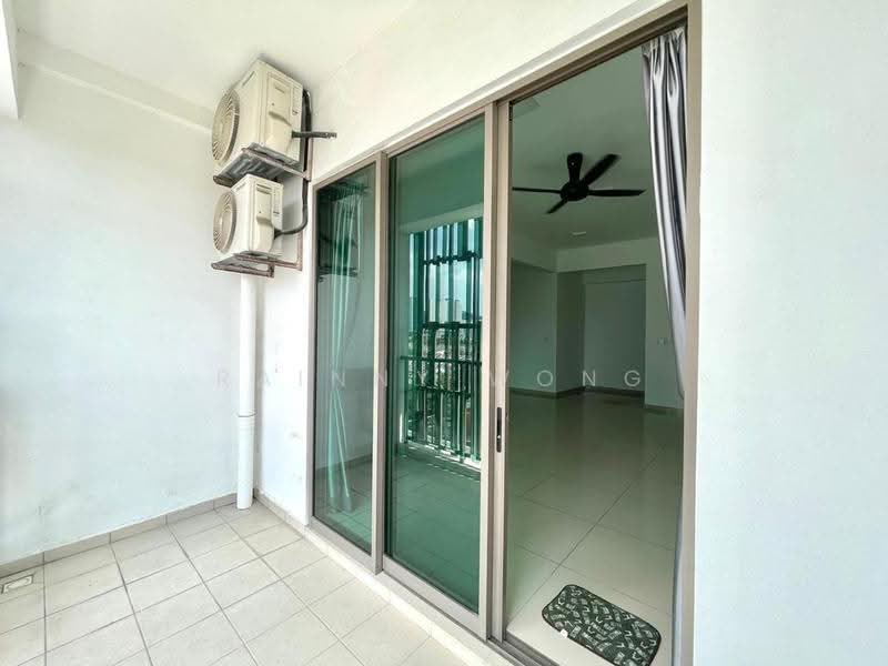 Condominium for Sale at Tree Sparina - Rainny Wong - Balcony - PropertyGuru.com.my