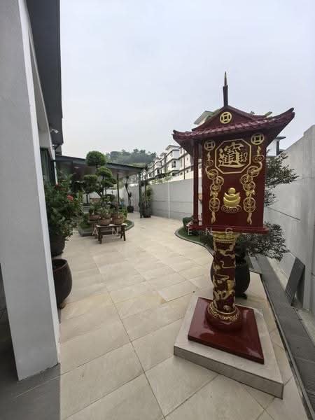 3-storey Terraced House for Sale in Batu 9 (Cheras) - Han Cheng - PropertyGuru.com.my