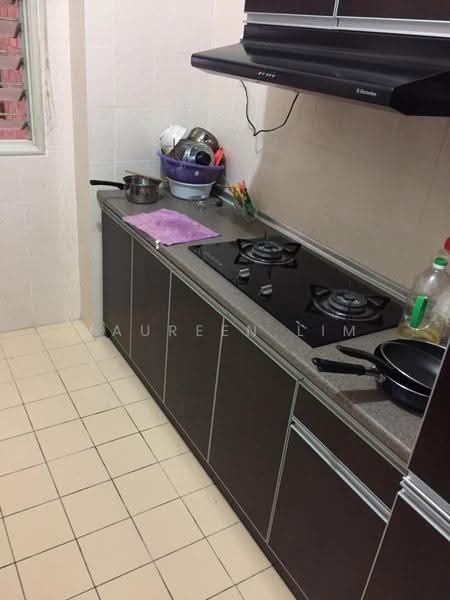 Kondominium untuk Disewa di Greenview Residence - Maureen Lim - Kitchen - PropertyGuru.com.my