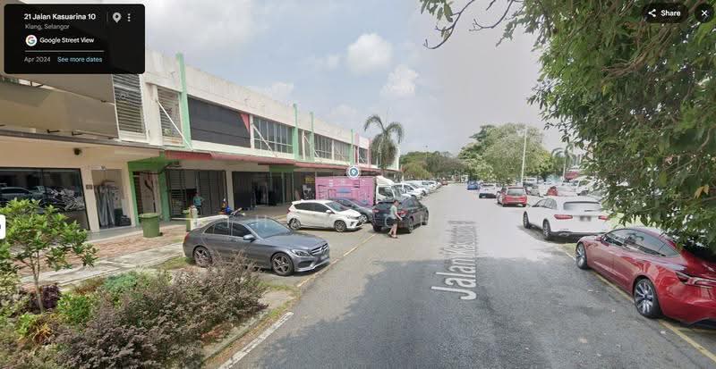 Kedai untuk Disewa di Klang (Selangor) - Ethan Chua - Exterior - PropertyGuru.com.my
