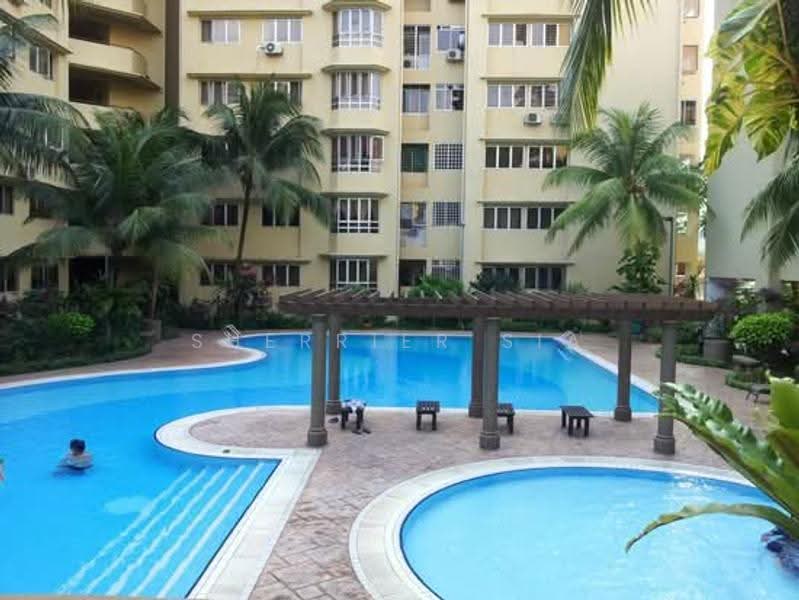 Kondominium untuk Dijual di Astana Putra - Sherrier Sia - Exterior - PropertyGuru.com.my
