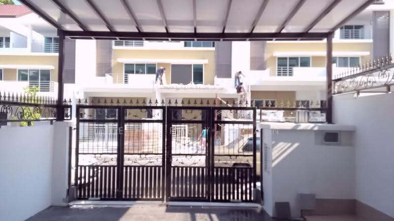 Rumah Teres 3-Tingkat untuk Dijual di Sunway Cassia (Batu Maung) - Jeffrey Tan - Exterior - PropertyGuru.com.my