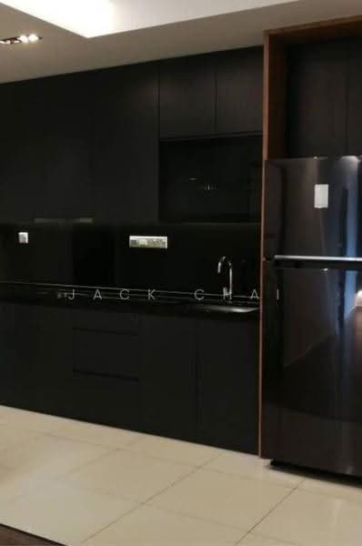 Service Residence for Rent at Citywoods - Jack Chai - Kitchen - PropertyGuru.com.my