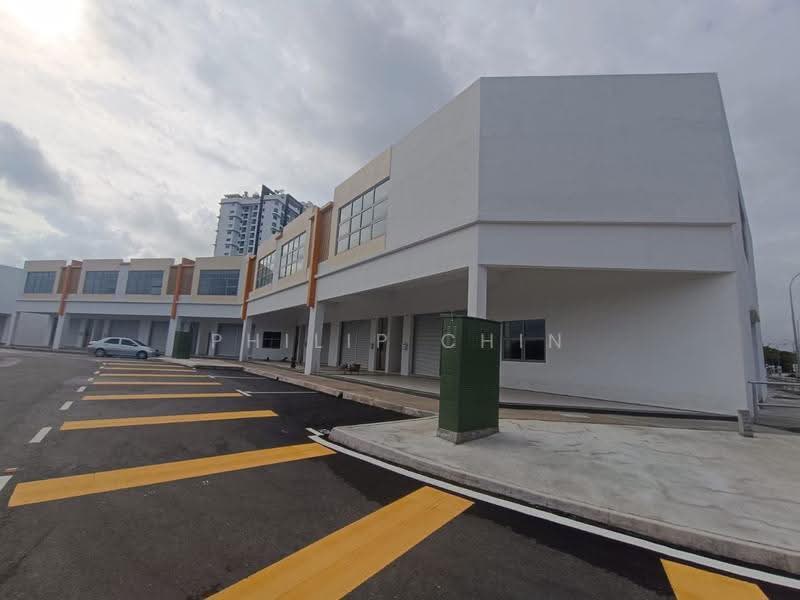 Shop for Rent in Kajang (Selangor) - Philip Chin - Exterior - PropertyGuru.com.my
