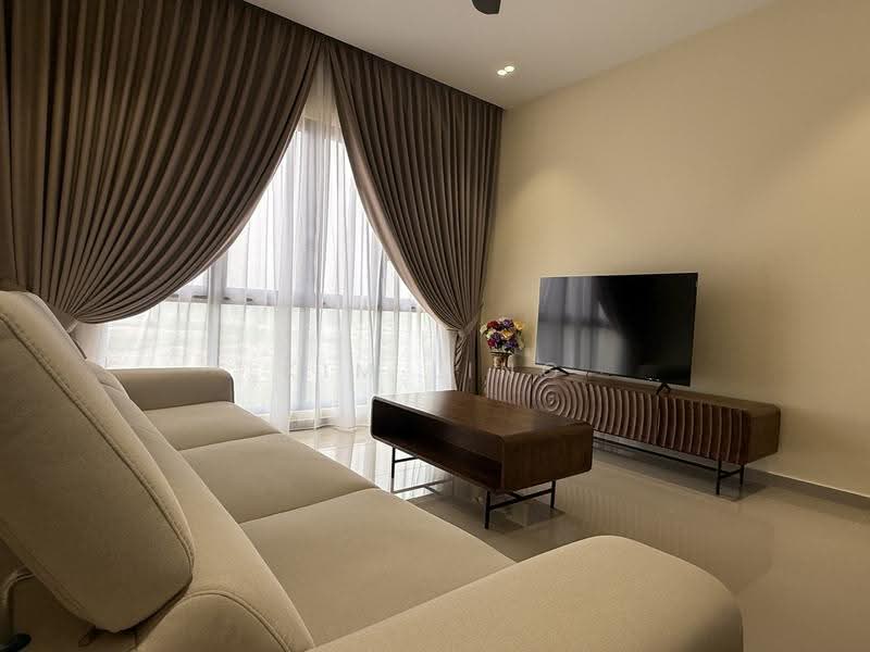 Kediaman Servis untuk Disewa di 2Rio Residence @ Bandar Puteri Puchong - Kim Ling - Living Room - PropertyGuru.com.my