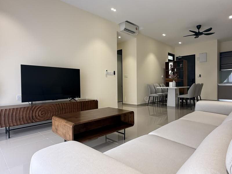 Kediaman Servis untuk Disewa di 2Rio Residence @ Bandar Puteri Puchong - Kim Ling - Living Room - PropertyGuru.com.my