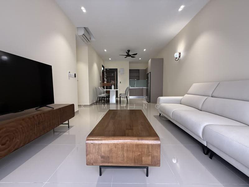 Kediaman Servis untuk Disewa di 2Rio Residence @ Bandar Puteri Puchong - Kim Ling - Living Room - PropertyGuru.com.my