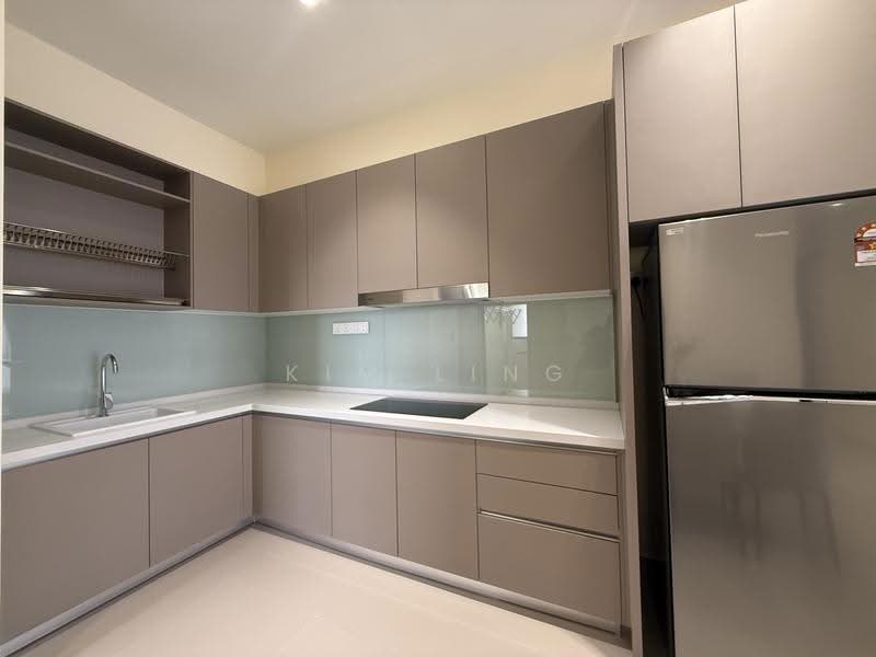 Kediaman Servis untuk Disewa di 2Rio Residence @ Bandar Puteri Puchong - Kim Ling - Kitchen - PropertyGuru.com.my