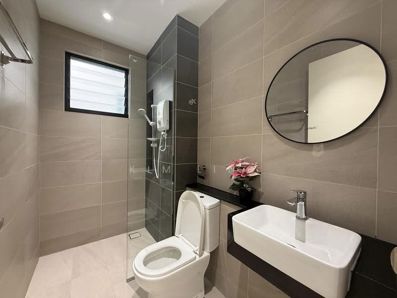Kediaman Servis untuk Disewa di 2Rio Residence @ Bandar Puteri Puchong - Kim Ling - Bathroom - PropertyGuru.com.my