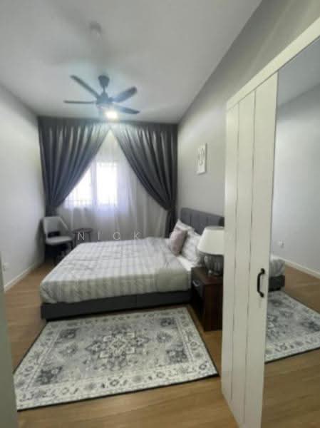 Service Residence for Rent at Sensory Residence @ Southville City - Nick Chin - PropertyGuru.com.my
