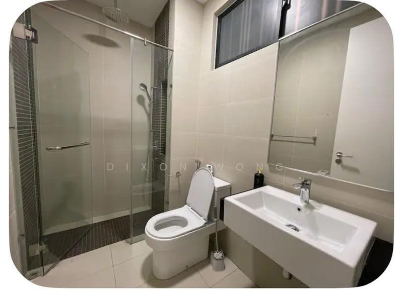 Kediaman Servis untuk Disewa di The Sentral Suites - Dixon Wong - Bathroom - PropertyGuru.com.my