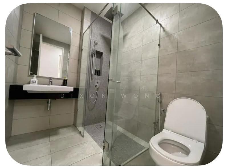 Kediaman Servis untuk Disewa di The Sentral Suites - Dixon Wong - Bathroom - PropertyGuru.com.my