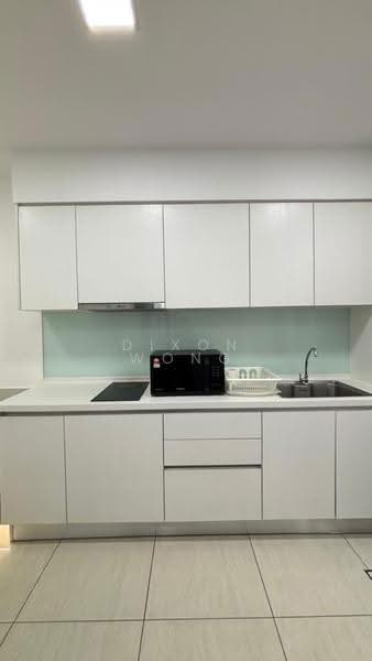 Kediaman Servis untuk Disewa di The Sentral Suites - Dixon Wong - Kitchen - PropertyGuru.com.my