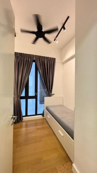 Kediaman Servis untuk Disewa di The Sentral Suites - Dixon Wong - Bedroom - PropertyGuru.com.my
