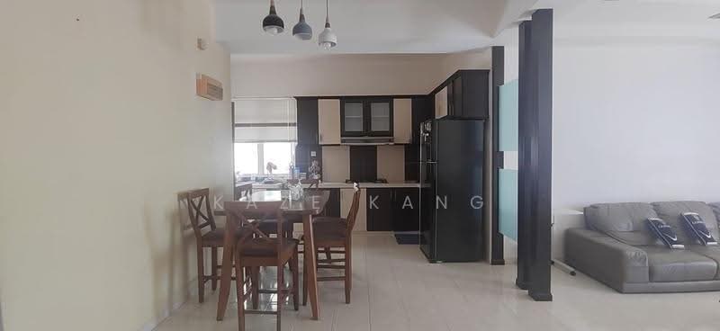 Condominium for Rent at Coastal Tower - Kaze Kang - Kitchen - PropertyGuru.com.my
