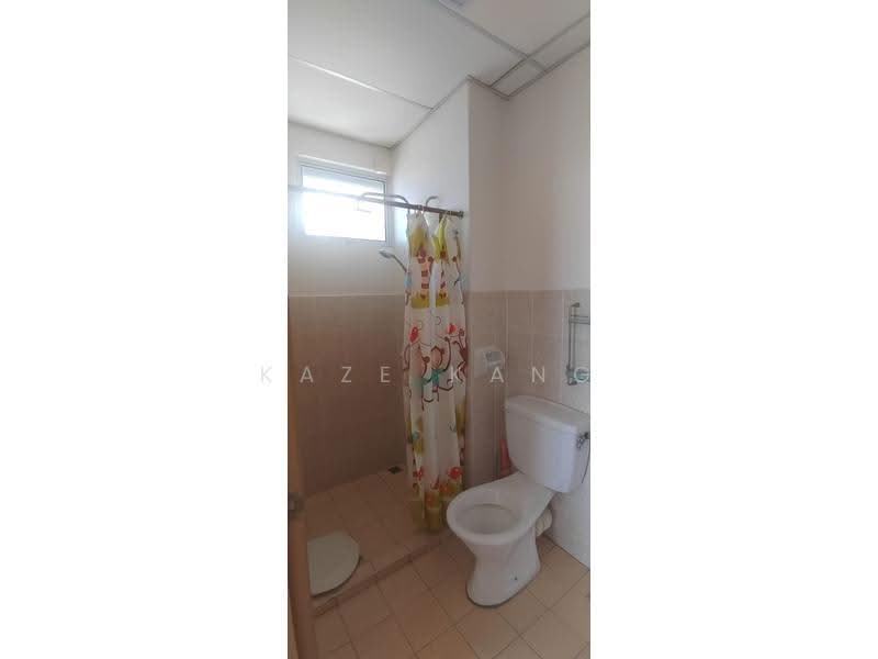 Condominium for Rent at Coastal Tower - Kaze Kang - Bathroom - PropertyGuru.com.my